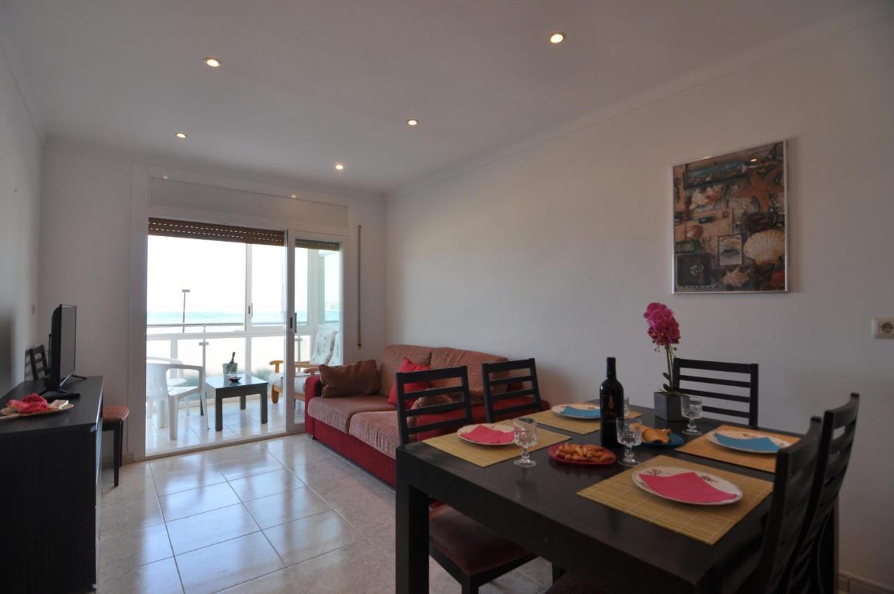Rnet - Front De Mer - Roses Costa Brava Exterior photo