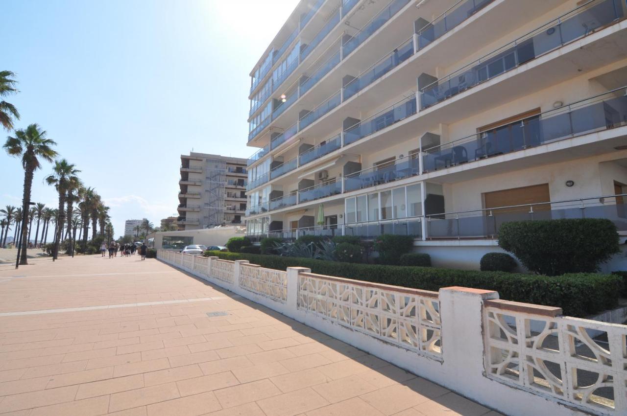 Rnet - Front De Mer - Roses Costa Brava Exterior photo
