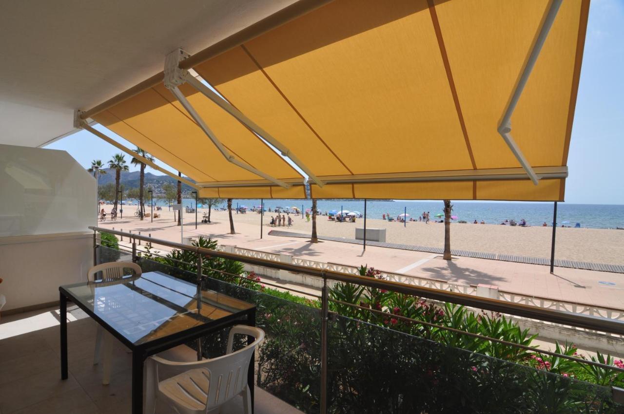 Rnet - Front De Mer - Roses Costa Brava Exterior photo